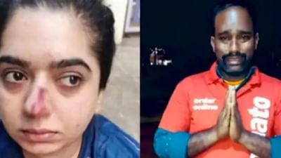 ઝોમાટો કેસ: શહેર છોડ્યાની ચર્ચા પર Hitesha Chandranee એ ઇન્સ્ટાગ્રામ પર કહ્યું કે તેમણે શહેર નથી છોડ્યુ