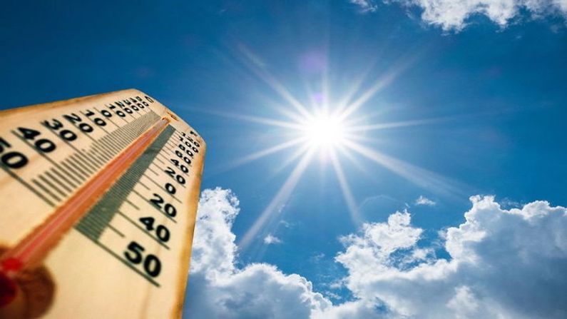 GUJARAT : અનેક શહેરોમાં ગરમીનો પારો 35 ડીગ્રી પર પહોંચ્યો, આગામી 4 દિવસમાં તાપમાન 40 ડીગ્રીને પાર પહોંચશે