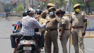 Ahmedabad : કર્ફ્યૂને પગલે પોલીસની દંડ વસુલાતની કાર્યવાહી, અધધધ દંડ વસુલાયો