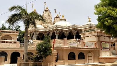 SURENDRANAGAR : રબારી સમાજના ધર્મગુરુ ગાદી શ્રી વડવાળા મંદિર દુધરેજ ધામમાં હોળી મહોત્સવ બંધ રહેશે