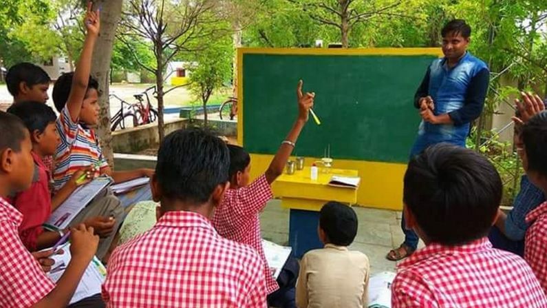 Gandhinagar : આમ કેમ ભણશે ગુજરાત ? શિક્ષણપ્રધાનની વિધાનસભામાં કબૂલાત