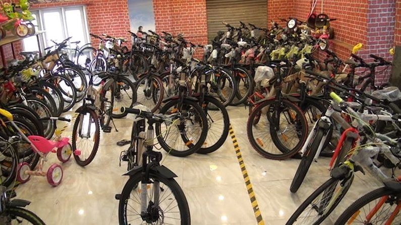 Ahmedabad : છેલ્લા સાત મહિનામાં સાયકલની કિંમતોમાં ધરખમ વધારો