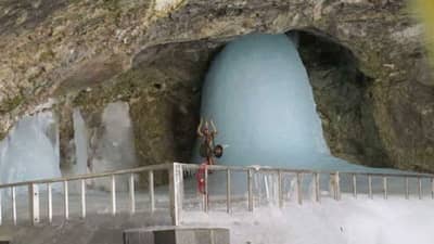 Amarnath Yatra 2021: ભક્તો આજથી ઓનલાઈન નોંધણી કરાવી શકશે, આ યાત્રા 28 જૂનથી શરૂ થશે