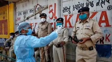 Ahmedabad: કોરોનાનો ભરડો, છેલ્લા 5 દિવસમાં 44 પોલીસ જવાન થયા સંક્રમિત
