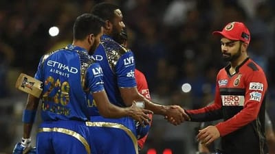 IPL 2021 MI vs RCB: તોફાની તૈયારી કરી રહેલો મુંબઈનો આ ખેલાડી વિરાટ સેના સામે ધરાવે છે જબરદસ્ત ટ્રેક રેકોર્ડ