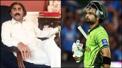 PAKvsSA: ફખર જમાન આઉટ વિવાદ, મિયાંદાદે કહ્યું વિકેટ પ્રત્યે ક્રિકેટરને પ્રેમિકા જેટલો લગાવ હોવો જોઈએ