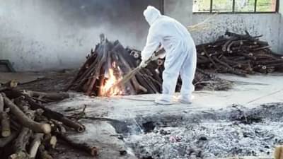 ગોધરા સ્મશાનગૃહમાં અંતિમ સંસ્કાર માટે વેઇટિંગ, 1 મૃતદેહના અગ્નિસંસ્કાર થતા લાગી રહ્યા છે ત્રણ કલાક