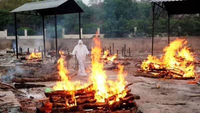 Jamnagar: લાખાબાવડ સ્મશાનગૃહમાં 15 યુવાનો દ્વારા સેવાયજ્ઞ, અંતિમવિધિ માટે કરી આપે છે લાકડાની વ્યવસ્થા