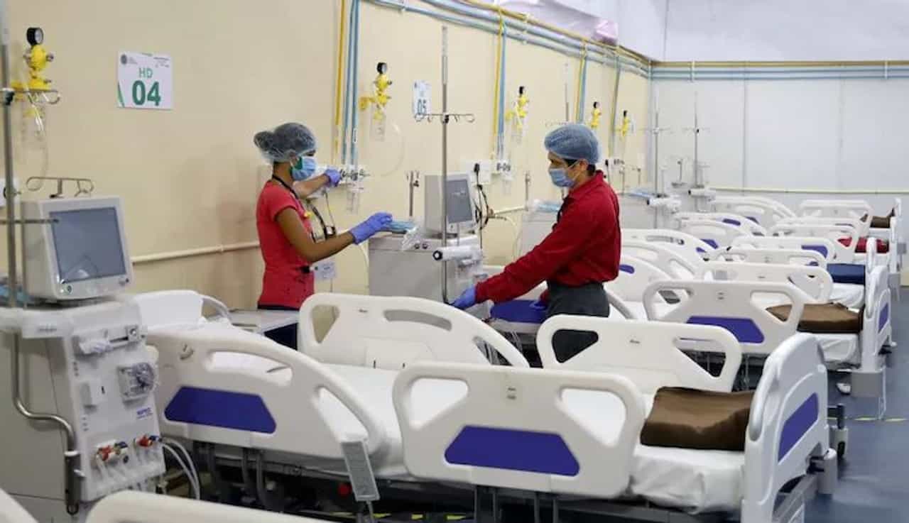 Vadodara: વધતા કોરોનાના કેસો વચ્ચે હોસ્પિટલમાં બેડ વધારાયા, ત્રણ ખાનગી હોસ્પિટલોમાં 600 બેડ પર મળશે ફ્રીમાં સારવાર