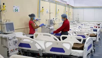 Vadodara: વધતા કોરોનાના કેસો વચ્ચે હોસ્પિટલમાં બેડ વધારાયા, ત્રણ ખાનગી હોસ્પિટલોમાં 600 બેડ પર મળશે ફ્રીમાં સારવાર