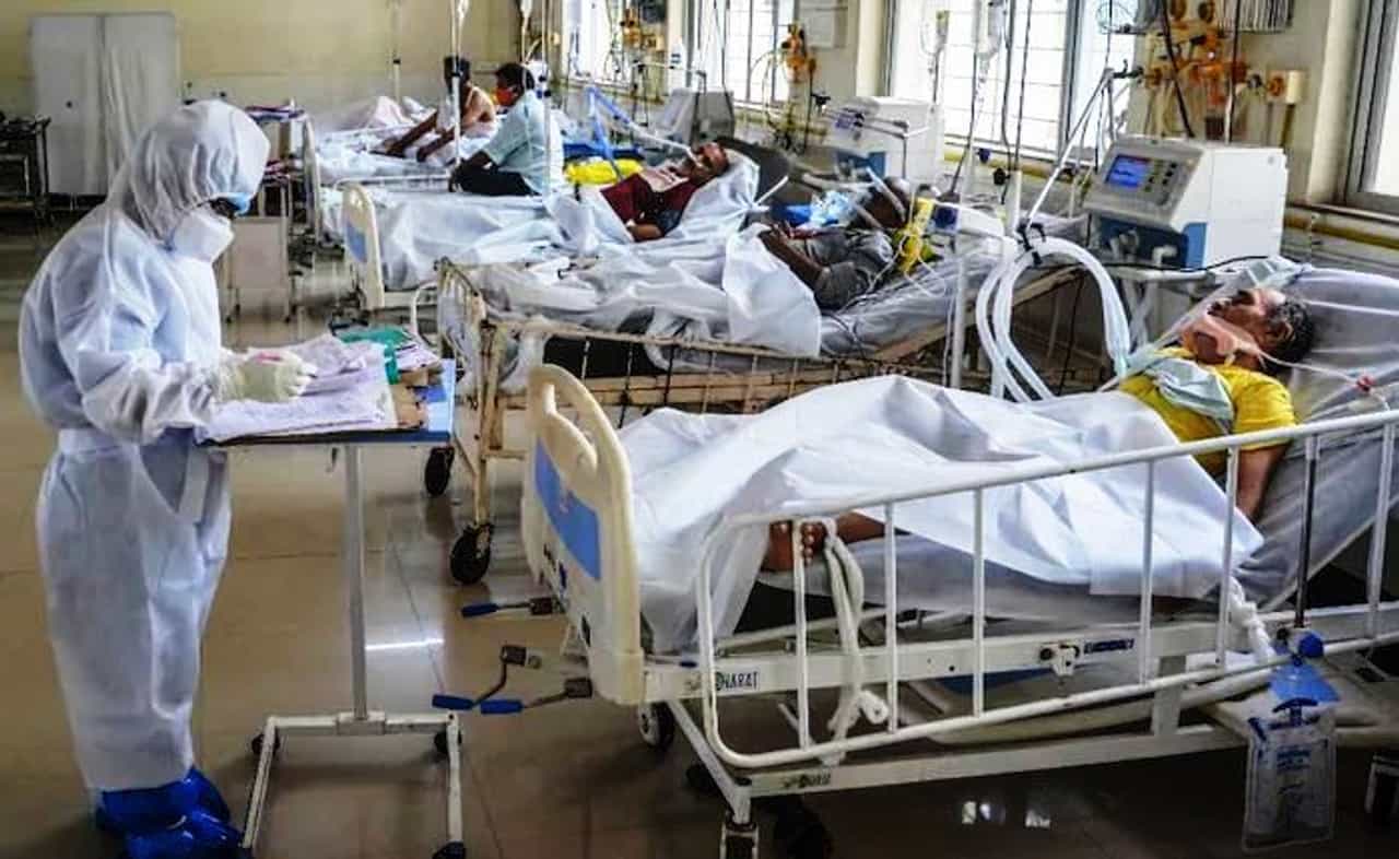 Ahmedabad: વધુ 19 હોસ્પિટલ કોવિડ ડેઝિગ્નેટેડ જાહેર, AMC દ્વારા લેવાયેલા પગલાને લઇ 292 બેડ વધશે