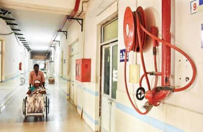 હોસ્પિટલોમાં આગ લાગવાની ઘટનાનો મામલો, રાજ્ય સરકારે તમામ હોસ્પિટલમાં ફાયર સેફ્ટી ચકાસણીના આપ્યા આદેશ