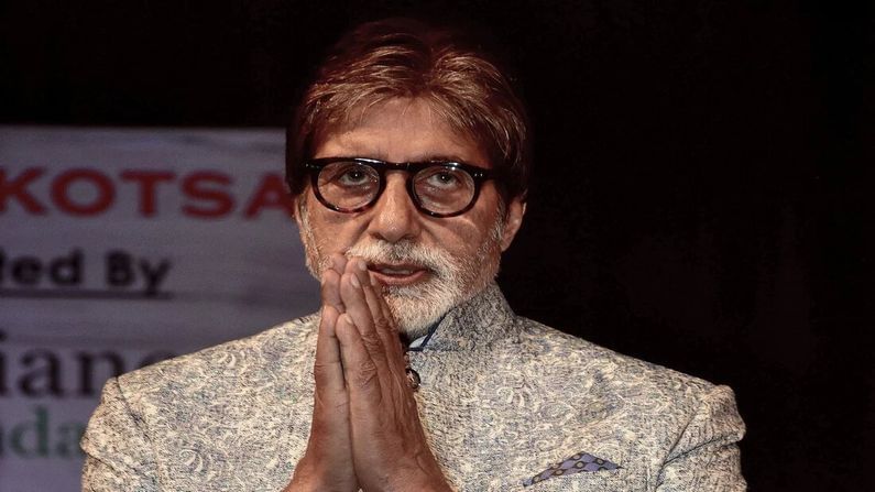 Amitabh Bachchanની ફિલ્મ માટે બુક કરવામાં આવ્યો આખો સ્ટુડિયો, કારણ છે ચોંકાવનારું