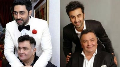 અભિષેક બચ્ચને કર્યો ખુલાસો, રણબીર કપૂર પર નજર રાખવા માટે ઋષિ કપૂર કરતા હતા આ કામ