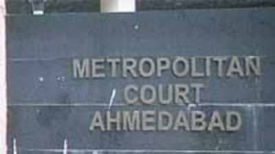 અમદાવાદની મેટ્રો કોર્ટમાં કોરોનાનો વિસ્ફોટ, ઘી કાંટા કોર્ટના બે જ્જ કોરોના પોઝિટીવ