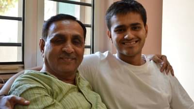 મે મહિનામાં મારા દીકરાના લગ્ન હોવાની વાત અફવા, આવુ કોઈ જ આયોજન નથી: CM વિજય રૂપાણી