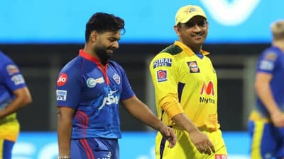 IPl 2021: દિલ્હી કેપિટલ્સ પોઈન્ટ ટેબલમાં ટોચ પર, ધોનીની ટીમ ચેન્નાઈ તળીયે