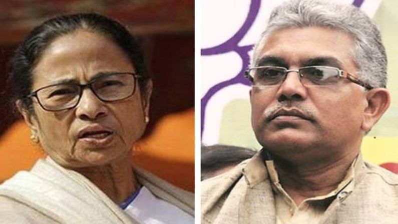 Bengal Elections : કુચબિહાર મામલે મમતા બેનર્જી વિરૂદ્ધ FIR દાખલ, દિલીપ ઘોષ પર 24 કલાકનો પ્રતિબંધ