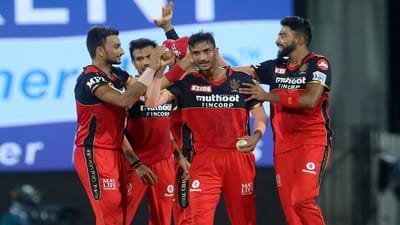 IPL 2021 RCBvsSRH: બેંગ્લોરના શાહબાઝની એક ઓવરે હૈદરાબાદના હાથમાં રહેલી બાજી પલટી દેતા 6 રને જીત