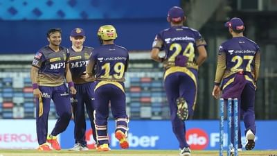 IPL 2021 SRH vs KKR: કલકત્તાનો હૈદરાબાદ સામે 10 રનથી વિજય, મનિષ પાંડેનો પ્રયાસ નિષ્ફળ