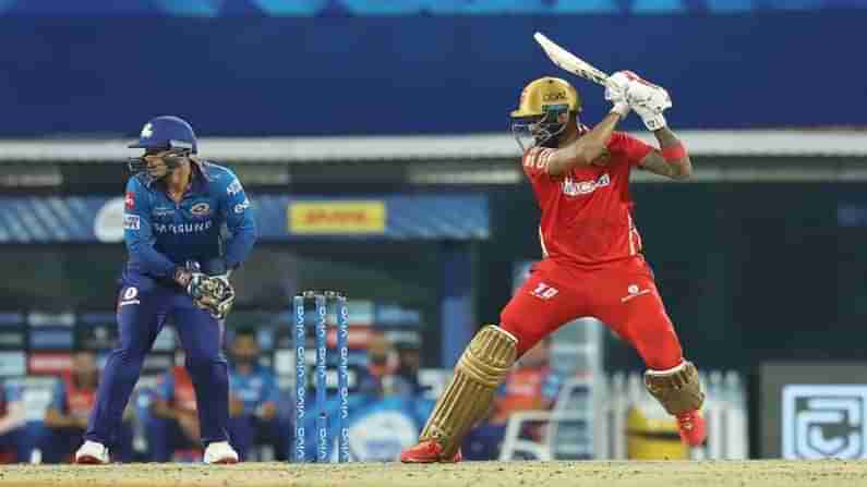 IPL 2021 PBKSvsMI: પંજાબ કિંગ્સે 9 વિકેટે મુંબઈ ઈન્ડીયન્સને આસાનીથી હાર આપી, કેએલ રાહુલના અણનમ 60 રન