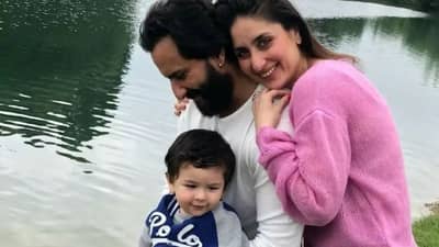 મૂડીથી વ્હાલું વ્યાજ: નાના રણધીરે ભૂલથી પોસ્ટ કરી દીધો કરીના-સૈફના બીજા દીકરાનો ફોટો, પછી કર્યો ડિલીટ