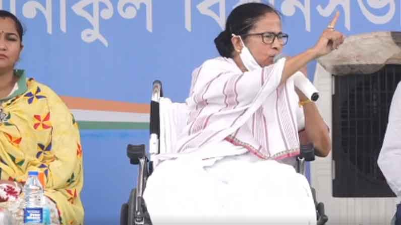 West Bengal Election 2021: મમતા બેનર્જીનો પીએમ મોદી અને અમિત શાહ પર હુમલો, જાણો શું કહ્યું
