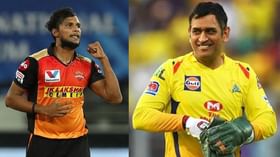 ગઈ સિઝનમાં જબરદસ્ત પ્રદર્શનનું રાજ બતાવ્યુ ટી નટરાજને, કહ્યું ધોનીની સોનેરી સલાહે કેરિયર ચમકાવી દીધુ