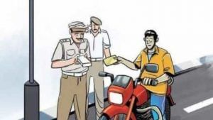 Gujarat Cabinet : રાજ્યમાં હવે માસ્ક ન પહેરવાના દંડ સિવાય વાહનચાલકોને તમામ દંડમાંથી હાલ પુરતી મુક્તિ