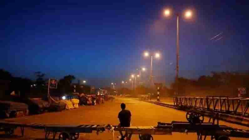 Night curfew in Delhi : કોરોનાના કેસો વધતા દિલ્હીમાં 30 એપ્રિલ સુધી નાઇટ કર્ફ્યુ લગાવવામાં આવ્યું