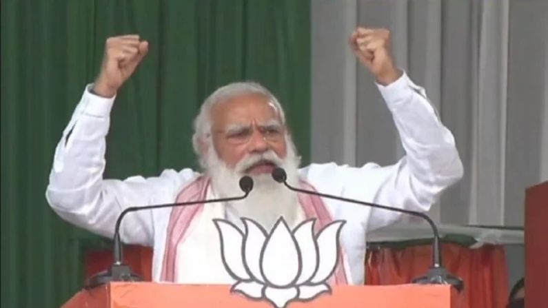 WEST BENGAL  : કોંગ્રેસ બાદ BJP નું પણ એલાન, ચૂંટણી પ્રચારમાં નહીં થાય મોટી રેલી-જનસભા