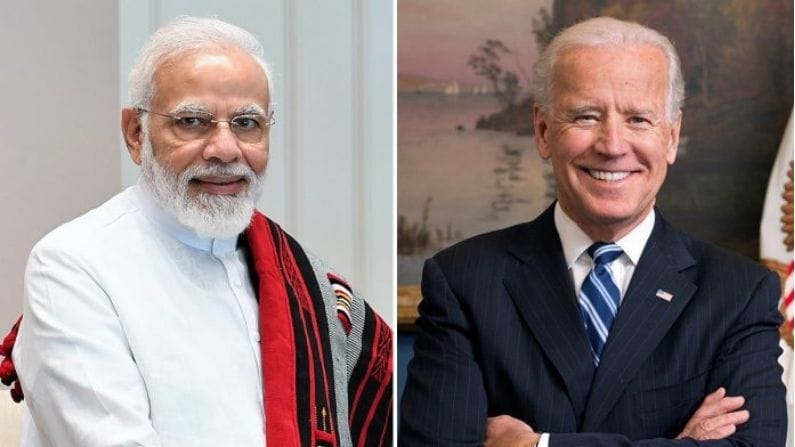 કોરોના સંકટ પર PM MODI અને અમેરિકાના રાષ્ટ્રપતિ JOE BIDEN વચ્ચે વાતચીત થઈ, જાણો અમેરિકા શું મદદ કરશે