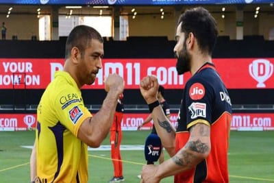 CSK vs RCB Live Score, IPL 2021: રવીન્દ્ર જાડેજા સામે બેંગ્લોર થયું સરેન્ડર, ચેન્નાઈનો 69 રને વિજય