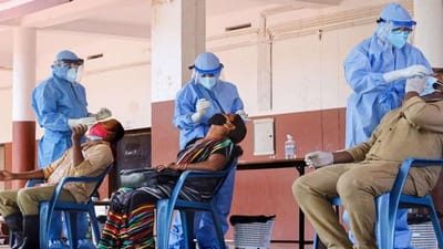 NATIONAL : RT-PCR ટેસ્ટમાં પણ પકડાતો નથી ડબલ-ત્રિપલ મ્યૂટન્ટ, કોરોનાના લક્ષણો પણ બદલાયા, નિષ્ણાતોનો અભિપ્રાય