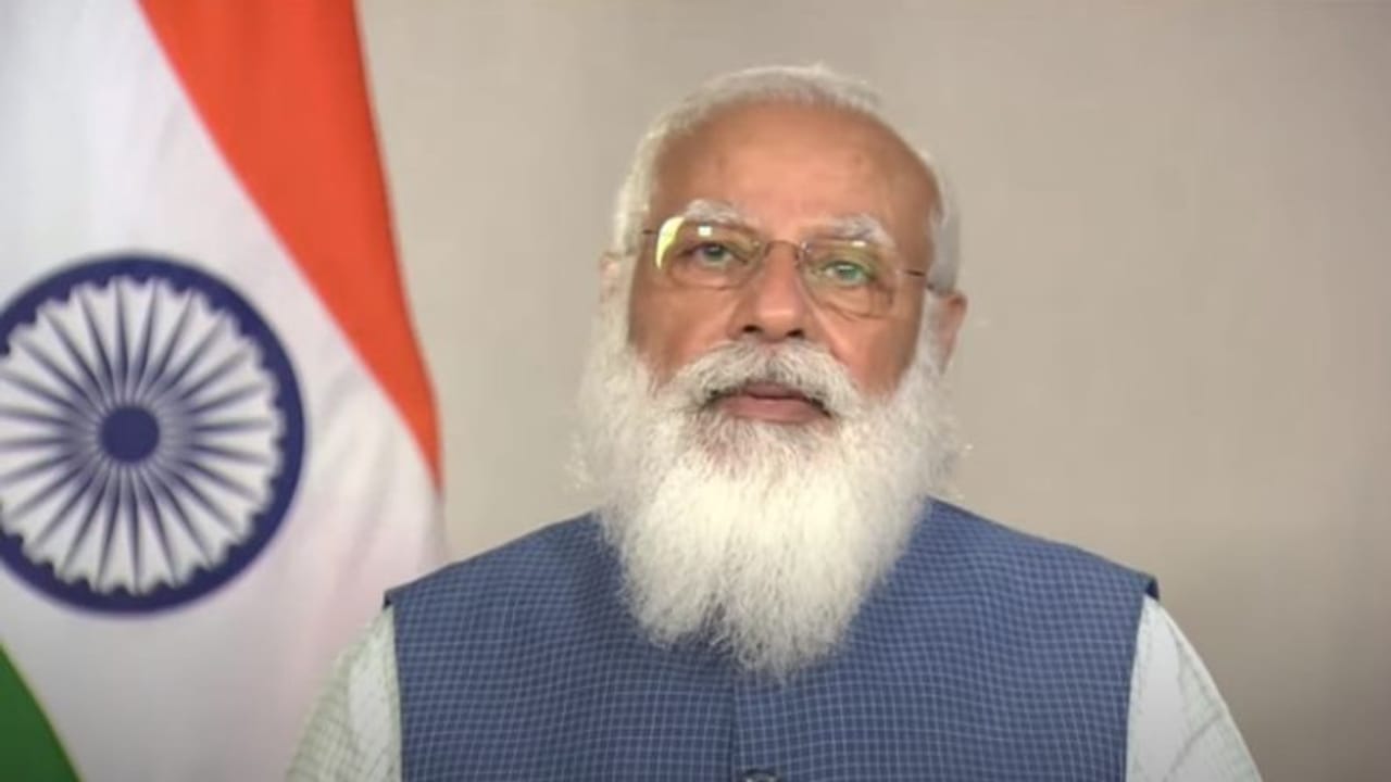 Raisina Dialogue 2021 : વડાપ્રધાન મોદીએ કહ્યું એક વર્ષથી દુનિયાને બરબાદ કરી રહી છે આ મહામારી, વૈશ્વિક બદલાવ જરૂરી