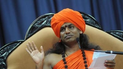 Corona: કોરોનાના સંક્રમણને કારણે નિત્યાનંદના દેશ નહીં જઈ શકે ભારતીય, નિત્યાનંદે લગાવ્યો પ્રતિબંધ