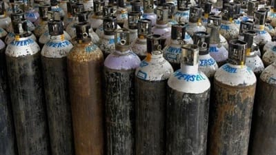 Coronavirus Update : ઓક્સીજનની અછતને પહોંચી વળવા ભારતીય વાયુસેનાએ સંભાળ્યો મોર્ચો, ઓકસીજન લેવા વિમાન પહોંચ્યા સિંગાપુર