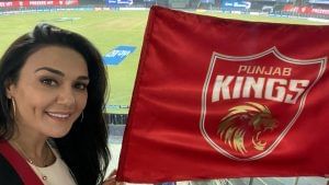 IPL 2021: શાહરુખ ખાનની બેટીંગના પ્રિતી ઝીંટાએ કર્યા વખાણ, ચેન્નાઈ સામે એકલા હાથે ઝઝુમ્યો હતો