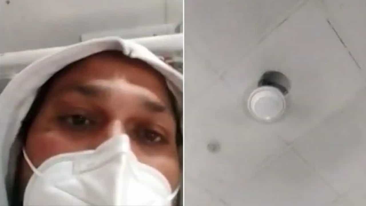 કોરોનાથી ડર નથી લાગતો સાહેબ, પંખાથી લાગે છે, જાણો કોરોનાના દર્દીએ કેમ કહ્યું આવું