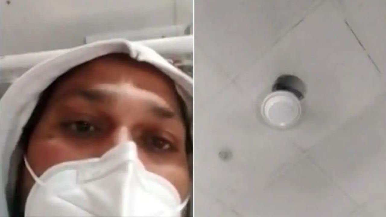 કોરોનાથી ડર નથી લાગતો સાહેબ, પંખાથી લાગે છે, જાણો કોરોનાના દર્દીએ કેમ કહ્યું આવું