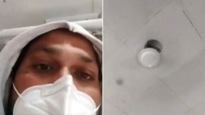 કોરોનાથી ડર નથી લાગતો સાહેબ, પંખાથી લાગે છે, જાણો કોરોનાના દર્દીએ કેમ કહ્યું આવું