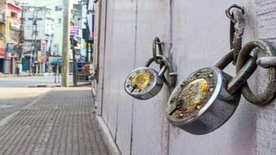 Chhota Udepur: 3 ગામના સરપંચ અને વેપારીઓએ પરામર્શ કરી આંશિક લોકડાઉન નક્કી કર્યું