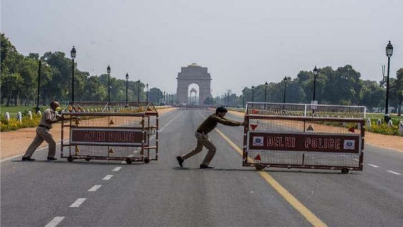 Delhi Lockdown: દિલ્લીમાં કોરોનાની સ્થિતિ યથાવત, લૉકડાઉન વધારવાને લઇને થઇ શકે છે જાહેરાત