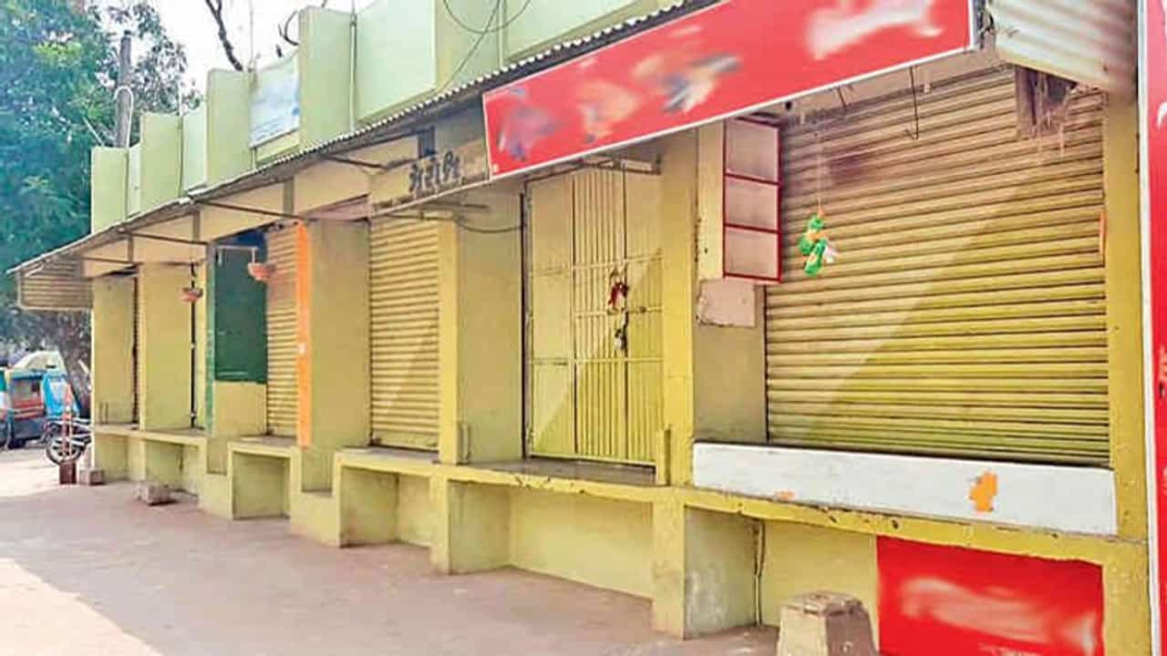 ખેડા અને આણંદ જિલ્લાના અનેક ગામોએ સ્વિકાર્યુ સ્વૈચ્છીક લોકડાઉન