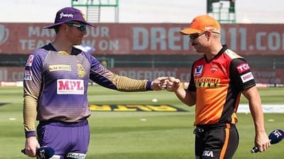 IPL 2021 SRHvsKKR: હૈદરાબાદ અને કલકત્તા વચ્ચે આજે જંગ, કોણ કોના પર ભારે જુઓ હાર જીતના આંકડા