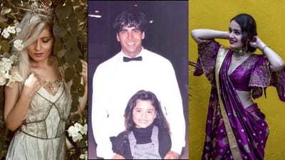 Hera Pheri ની આ બાળ કલાકાર જે ફિલ્મમાં થઇ હતી કિડનેપ, જાણો તે અત્યારે ક્યા છે અને શું કરી રહી છે