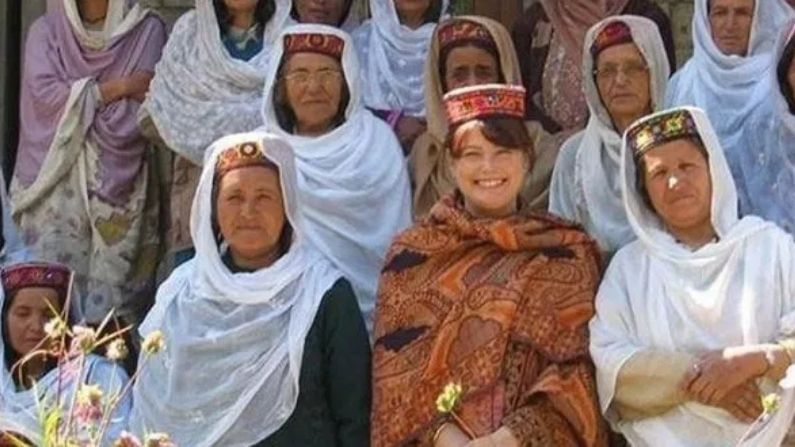 The average age of the people of Hunza tribe in Kashmir is 110 to 120 years