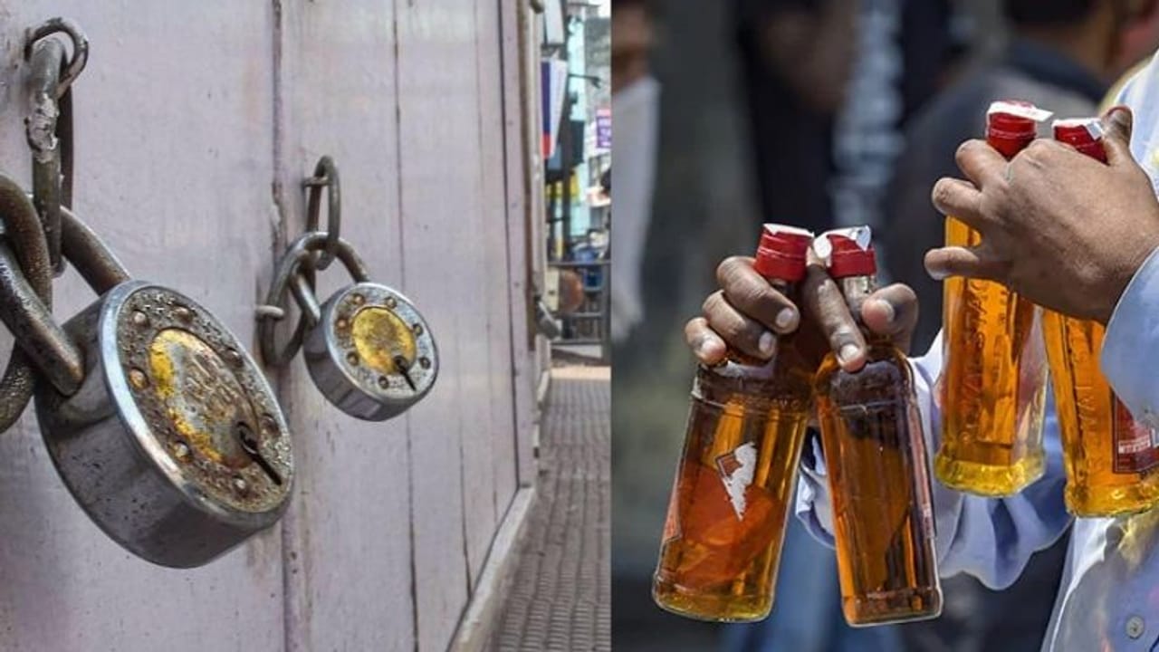 Maharashtra Lockdown: લોકડાઉનની આશંકા વચ્ચે મુંબઇમાં દારૂની થશે હોમ ડિલિવરી, જાણો શું છે નિયમો