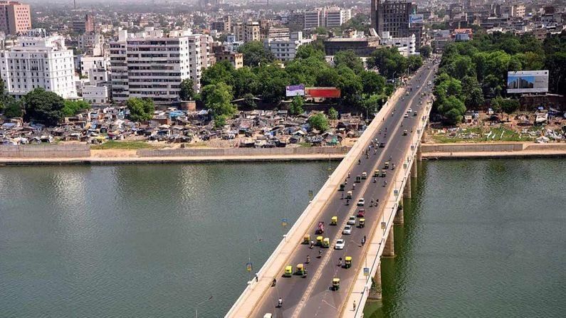 Ahmedabad : વાહનચાલકો માટે રાહતનાં સમાચાર, 45 દિવસ બાદ નેહરૂ બ્રિજ સમારકામ બાદ ખુલ્લો મુકાયો