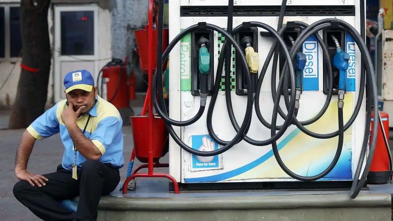 Petrol-Diesel Price Today : એક દિવસની રાહત બાદ ફરી વધ્યા પેટ્રોલ - ડીઝલના દામ, જાણો તમારા શહેરના ભાવ